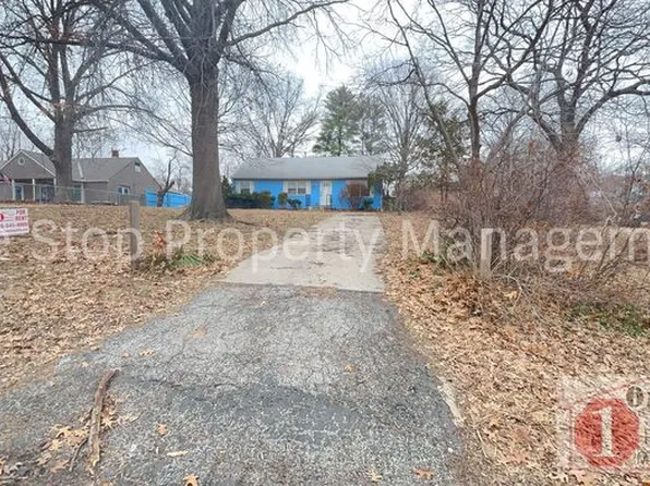 5714 NE 49th St, Kansas City, MO 64119