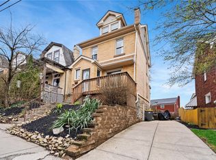 1667 Hillsdale Ave, Pittsburgh, PA 15216