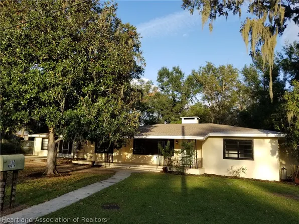 112 N 1st Ave, Wauchula, FL 33873