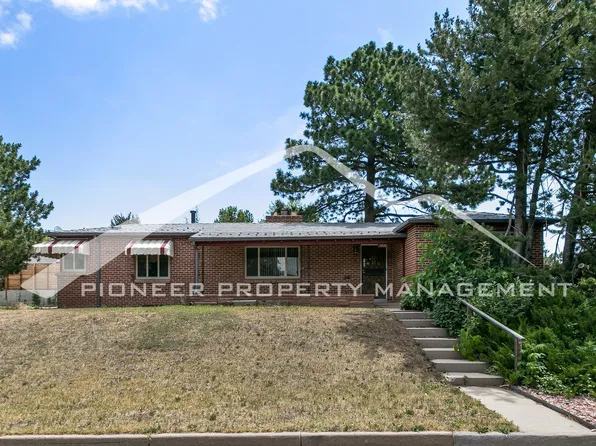 3300 Zenobia St, Denver, CO 80212