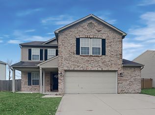 14480 Orange Blossom Trl, Fishers, IN 46038