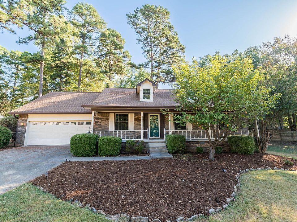 4 Breezewood Dr, Maumelle, AR 72113 | Zillow