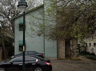 Rio Grande Condos - 2813.5 Rio Grande St., Austin, TX 78705