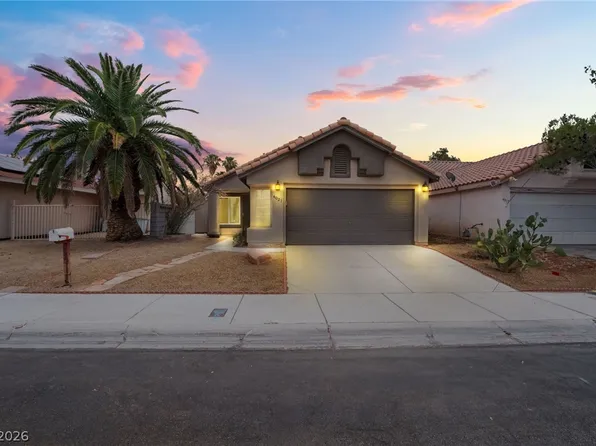 4021 Broadriver Dr, Las Vegas, NV 89108
