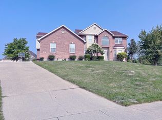 4812 Willow Ridge Dr, Liberty Township, OH 45011
