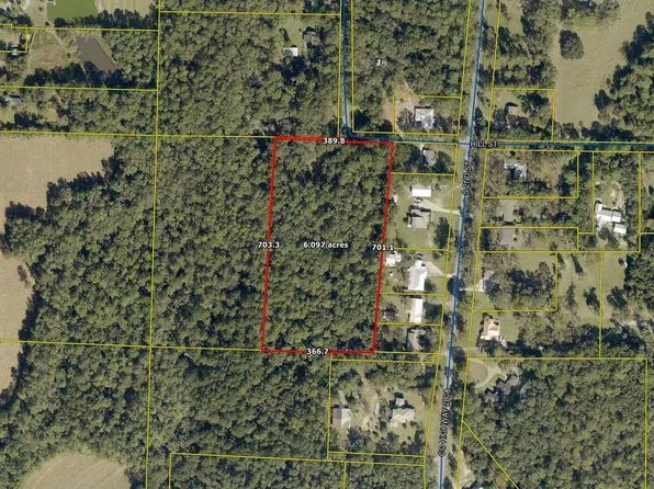 6 Acres Hill St, Defuniak Springs, FL 32435