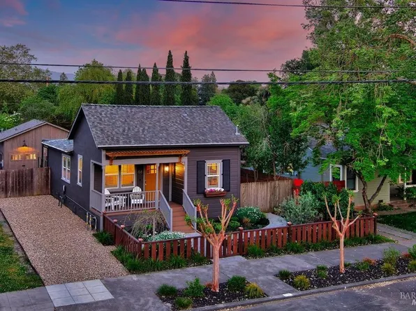 44 - 44A Franklin Street, Napa, CA 94559