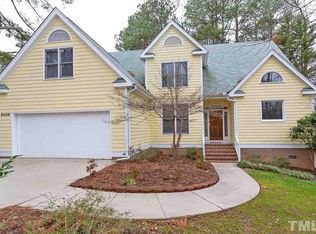 6408 Huntingridge Rd, Chapel Hill, NC 27517