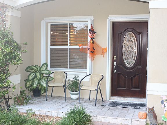 Front Porch/Custom Wood Door