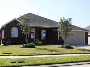 10914 Jadestone Creek Ln, Cypress, TX 77433