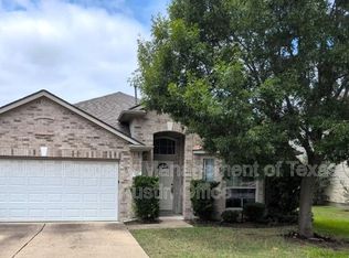 718 Adler Falls Ln, Round Rock, TX 78665