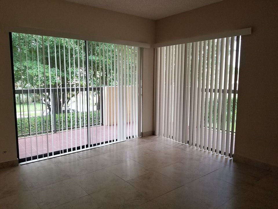Balcony view from living room