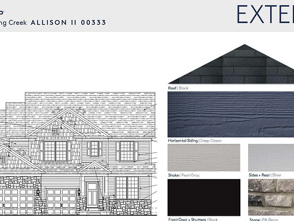 Exterior Selections