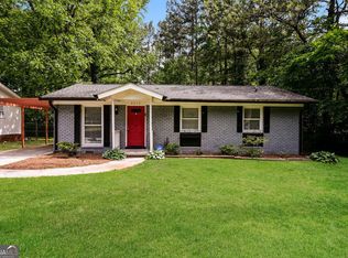 3372 Ward Dr SW, Atlanta, GA 30354