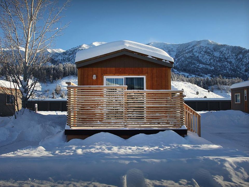 Targhee Place 2 Bedroom 2 Bath Exterior