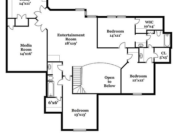 4th image of 7409 Sugarbush Dr
