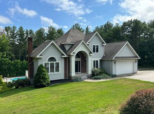 447 West St, Paxton, MA 01612