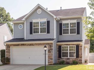 302 Cabana Dr, Apex, NC 27539