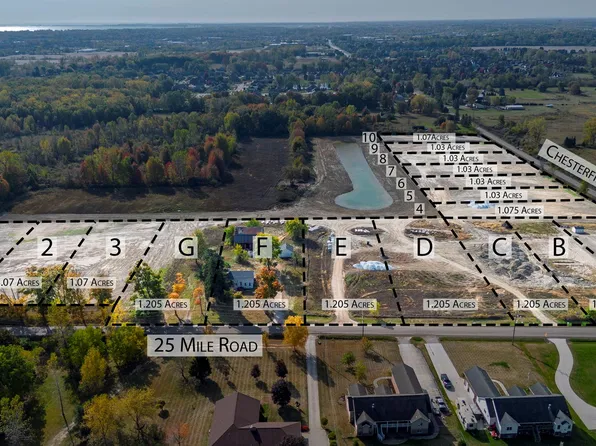 54660 Chesterfield Rd, New Baltimore, MI 48051