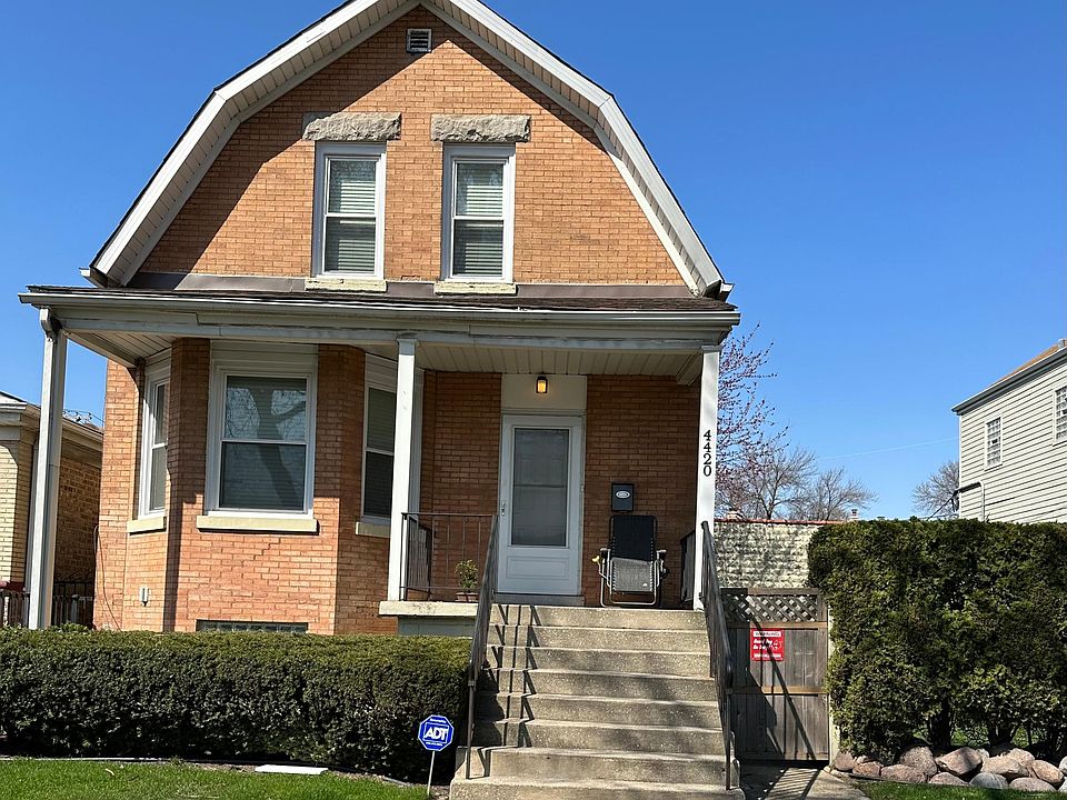 Front of house