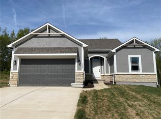 1004 Deer Run, Warrensburg, MO 64093