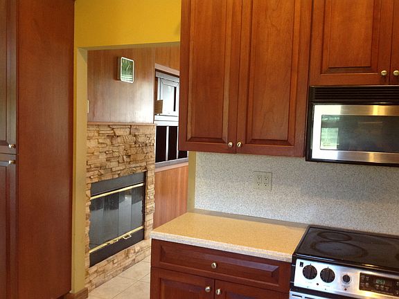 Entrance to Family Room