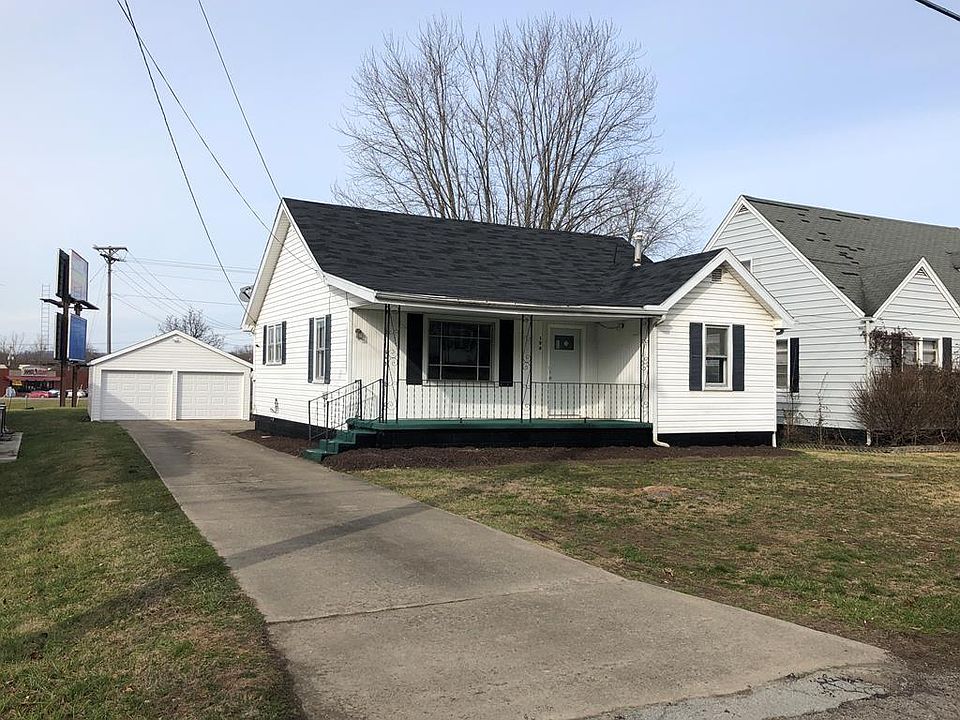 196 James E Hannah Dr, South Shore, KY 41175 Zillow