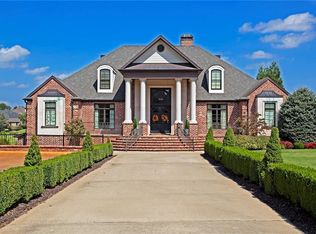 5307 Promontory Ct, Rogers, AR 72758