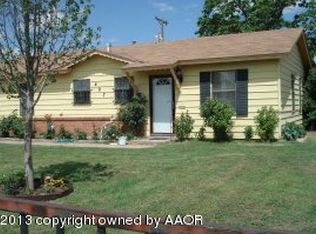 407 S Highland St, Amarillo, TX 79104