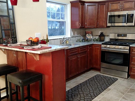 Granite counter tops