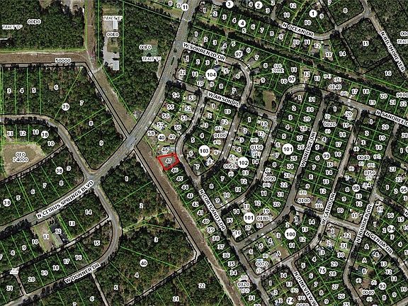 5th image of 9818 N Cortlandt Dr