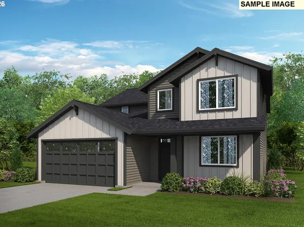 2616 S 4th Dr, Ridgefield, WA 98642