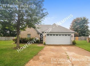 1151 Breezy Valley Cv, Cordova, TN 38018
