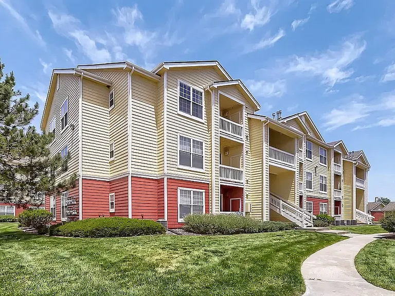 The Orchards at Cherry Creek Park Apartments — Photo 8