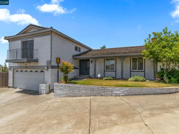 245 Parkview Ter, Vallejo, CA 94589