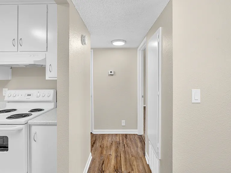 Two Bedroom Apartment