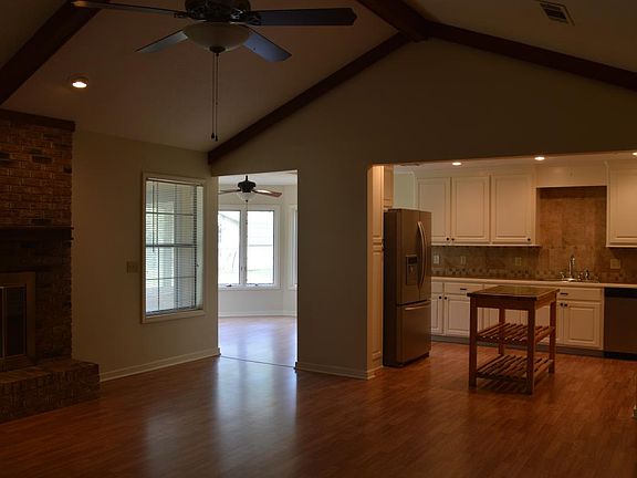 View from great room