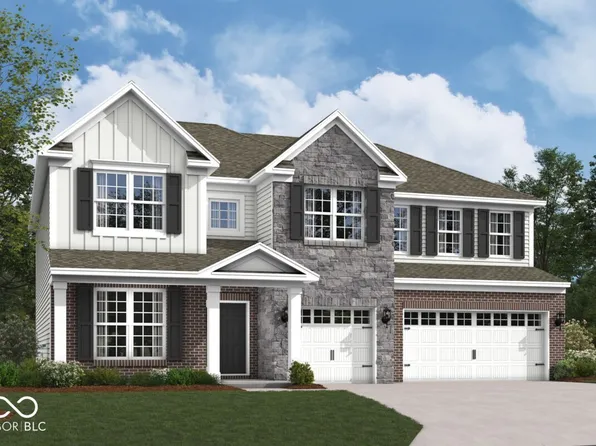 4983 Tawny Ct, Brownsburg, IN 46112