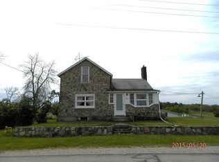5495 S State Road 327, Hudson, IN 46747