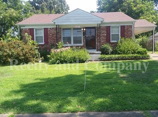 4623 Violet Ave, Memphis, TN 38122
