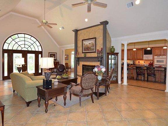 Open and inviting!