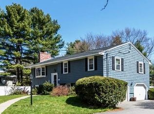 77 Greenwood Rd, Andover, MA 01810