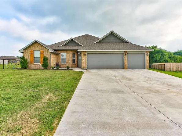 715 SE 37th St, Newcastle, OK 73065