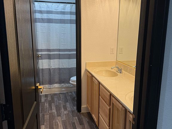 Full Private Bathroom.