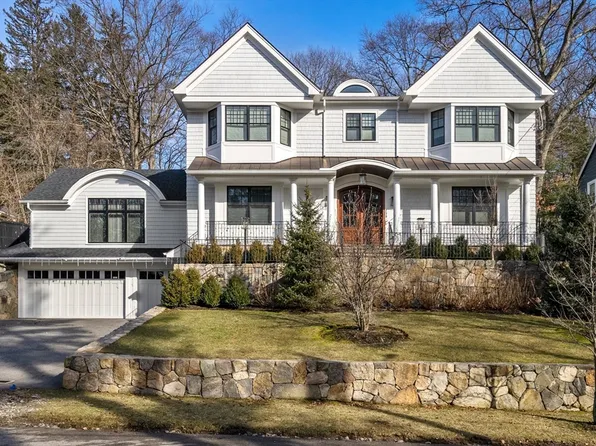 136 Beaumont Ave, Newton, MA 02460