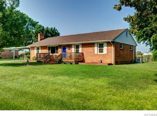 8047 Woodbridge Rd, Mechanicsville, VA 23111