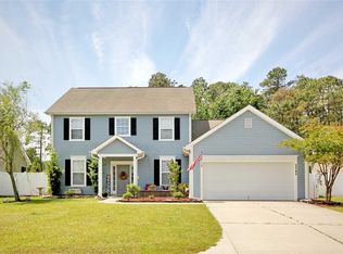 2545 Sugar Creek Ct, Myrtle Beach, SC 29579