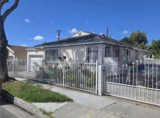 1117 N Santa Fe Ave, Compton, CA 90221