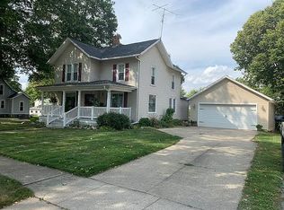 338 W Michigan St, Lagrange, IN 46761