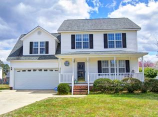 309 Alder Ln, Clayton, NC 27520